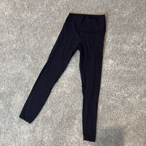 Lulu 🍋 align leggings length 25